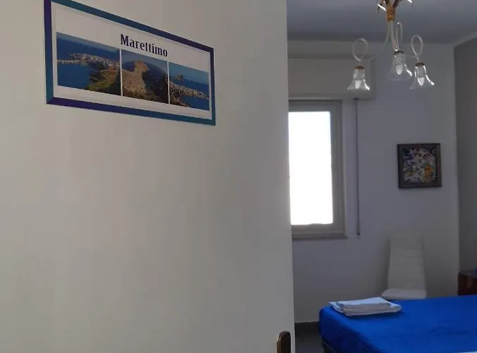 Gasthof Le Quattro Isole Marsala
