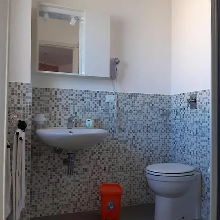 Casa de hóspedes Le Quattro Isole