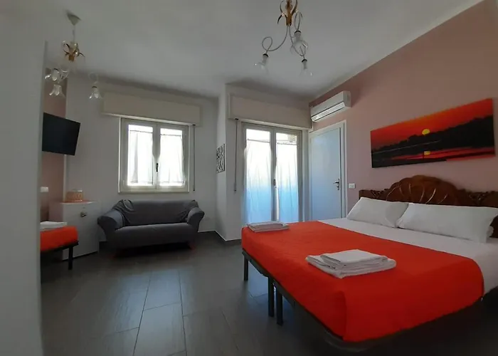 Pensión Le Quattro Isole